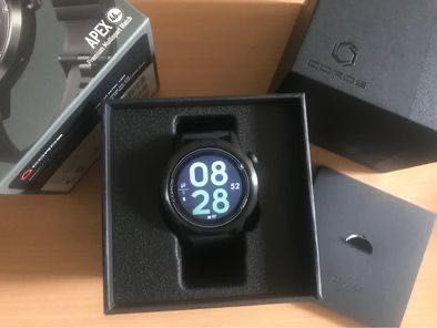 Coros Apex Premium 46mm