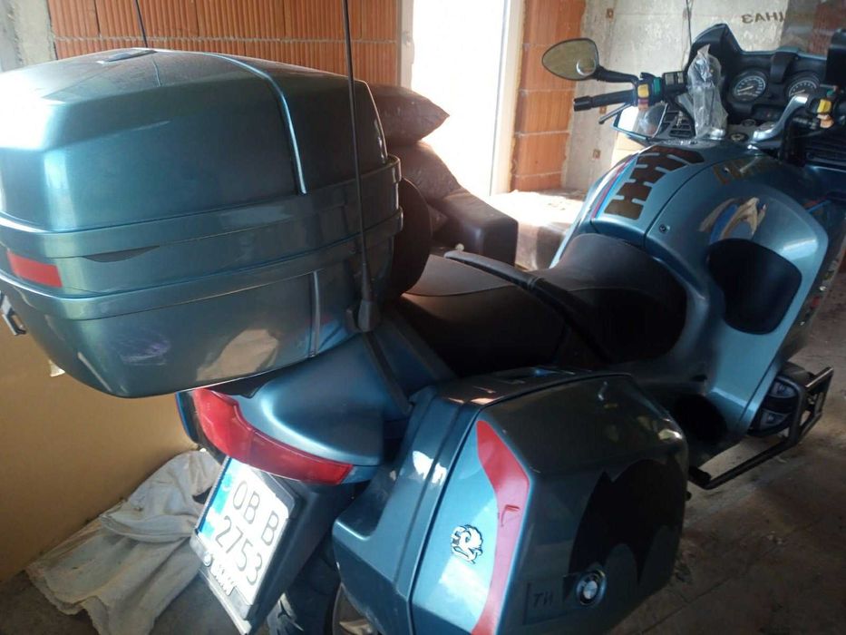 Продавам мотор BMW R 1100 PT