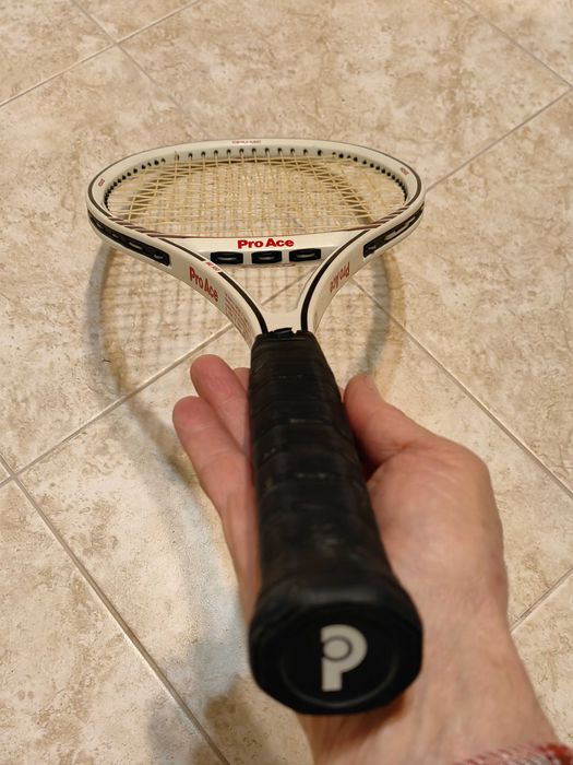Качествена Керамична Професионална Ракета за Тенис Pro Ace MG 950