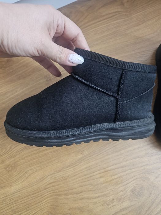 Cizme negre marimea 33