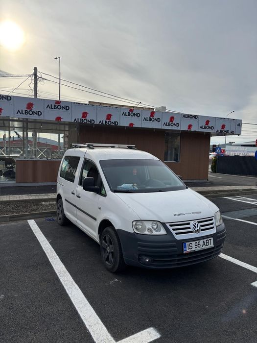 Volkswagen Caddy 1.9 TDI