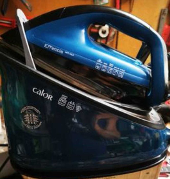 Statie fier de calcat Calor Effectis Smart technologi