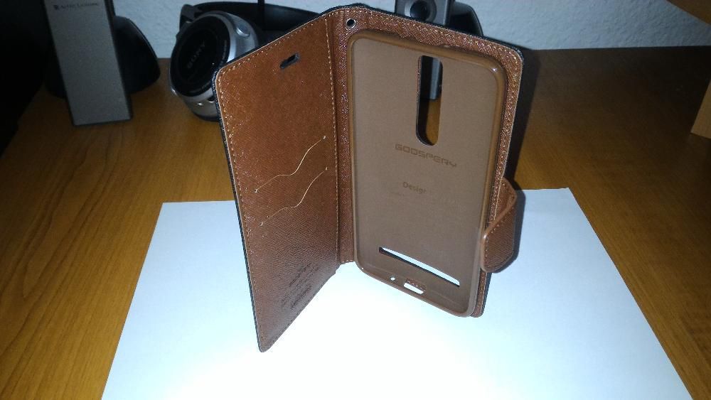 Husa magnetica Asus Zenfone 2