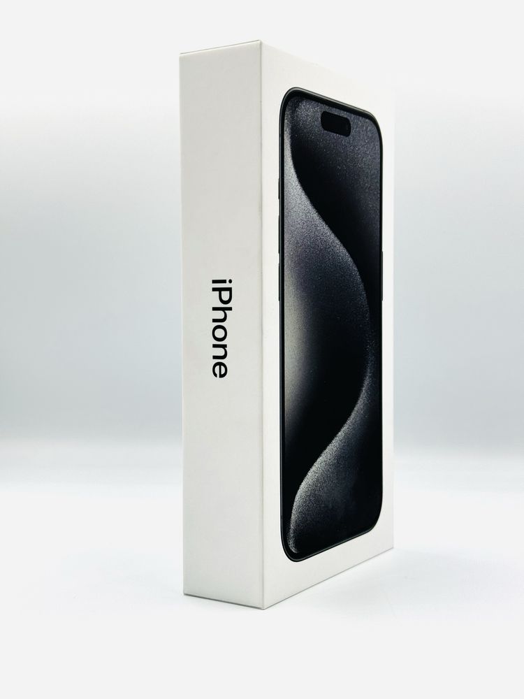 Magazin vindem iPhone 15 pro neverlocked 128 gb cu garantie sigilat