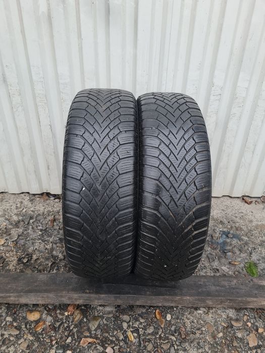 2 Anvelope de iarna*195/65R15*Continental*50 Lei Buc*LICHIDARE STOC*