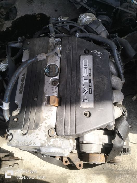 Бу двигатель из Европы и из Эстонии