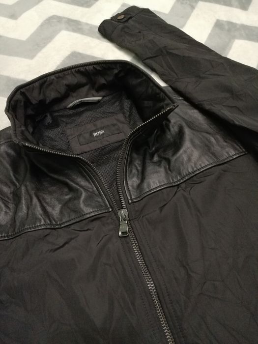 HUGO BOSS geacă autentică PREMIUM bărbați | 54 | transport GRATUIT‼️