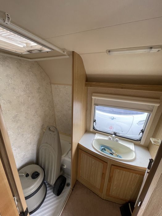 Vand rulota Eldis Crown 1999