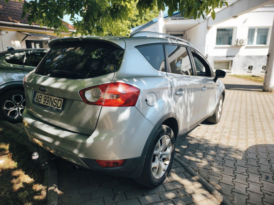 Ford Kuga 4x4 2.0diesel