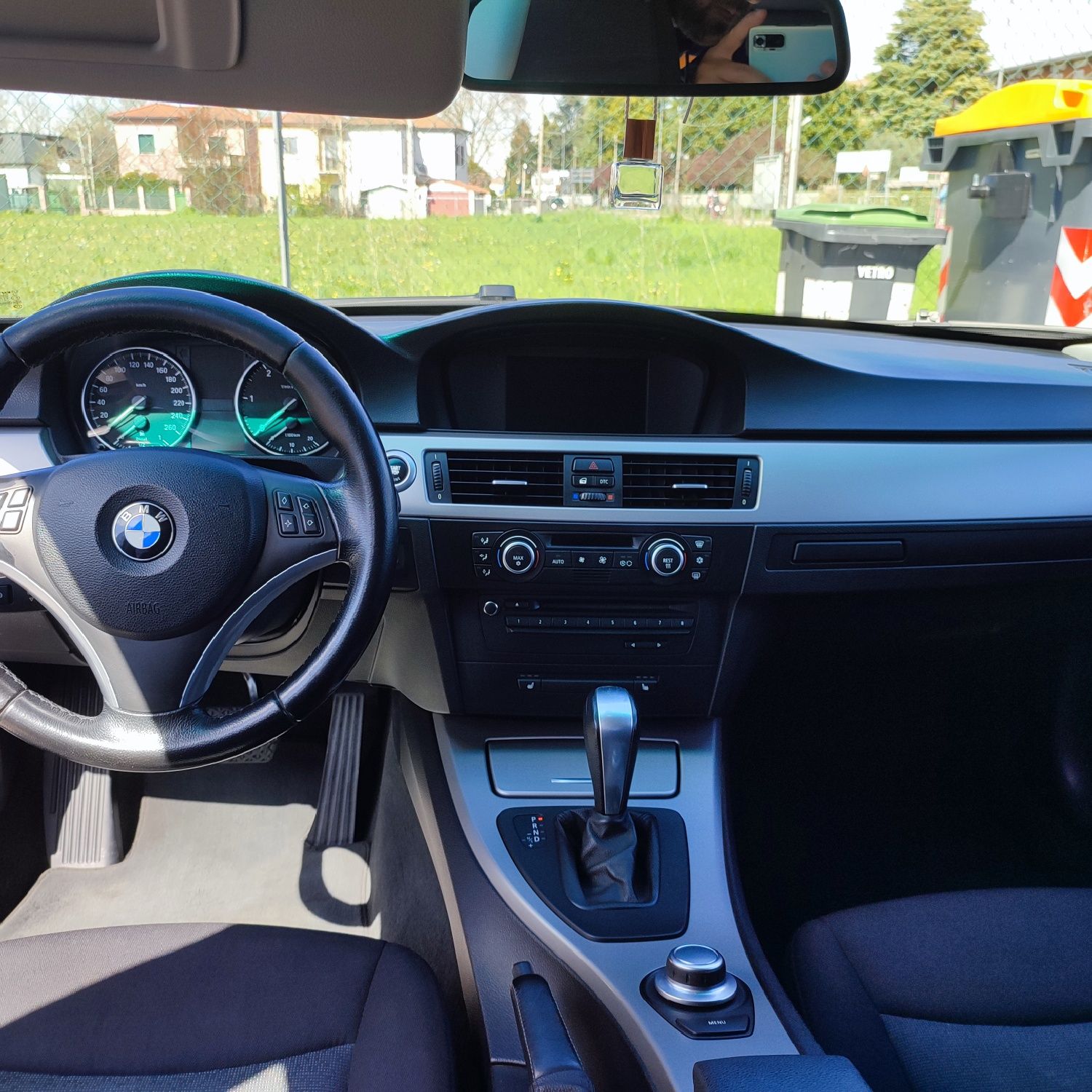 Vând BMW seria 3 e 90