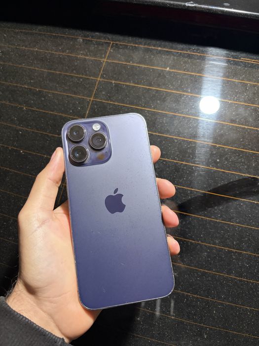 Vand iPhone 14 PRO MAX 128 GB Purple OFERTA