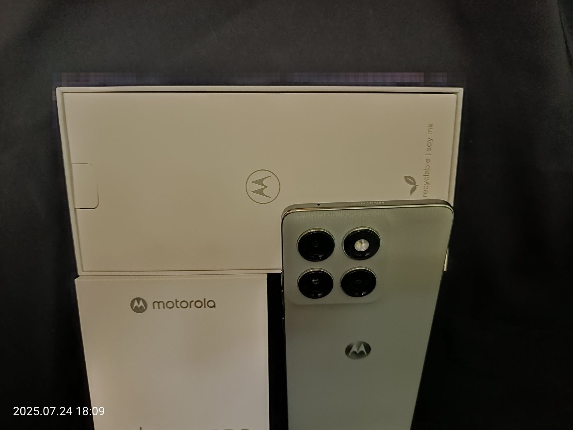 Motorola edge 60 pro