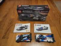 Lego Speed Champion, 2 броя BMW