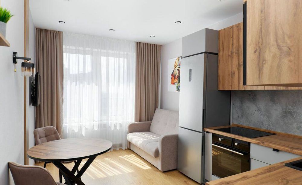 Сдается двухкомнатная квартира