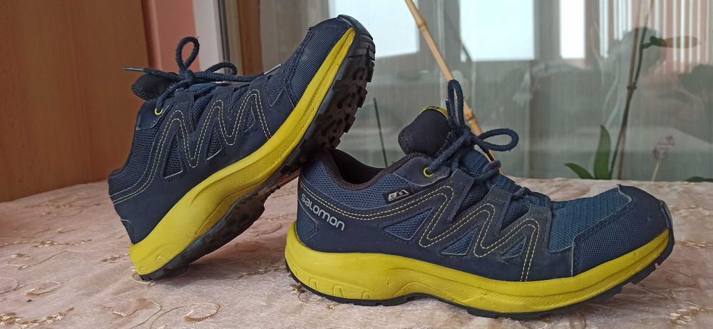 Salomon №38-35 лв McKinley № 38-30 лв,SIXTON Peak № 42-100,Апрески-41