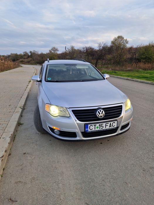 Vw passat b6 2010