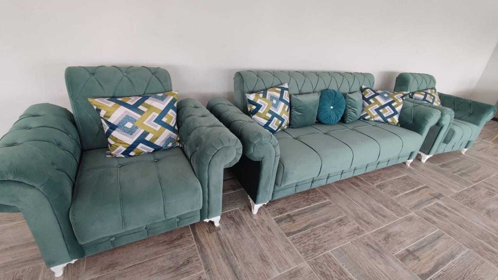 Кресло диван комплект новый диван кресло