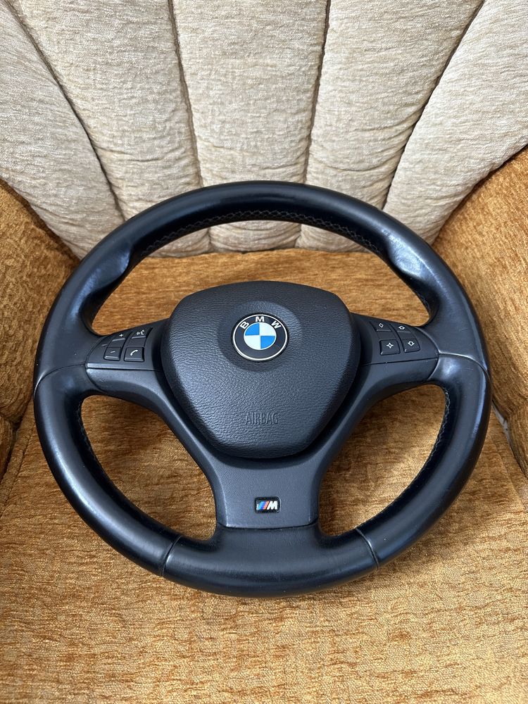 Volan + Airbag BMW X5 E70 / X6 E71, 2008-2014