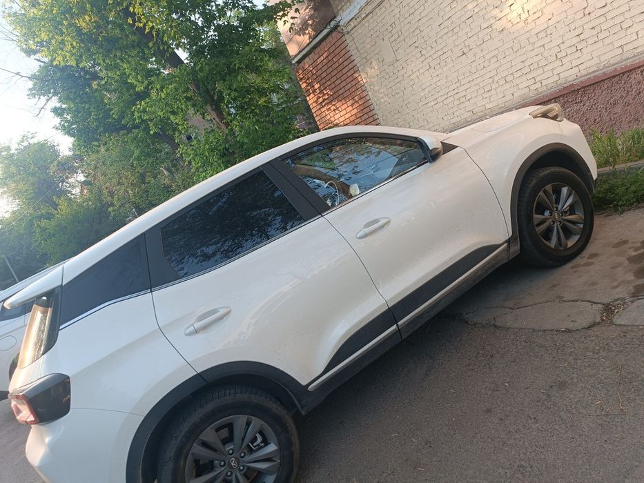 Kaiyi X3 Pro 2021 yil  14 500$. 40 yurgan