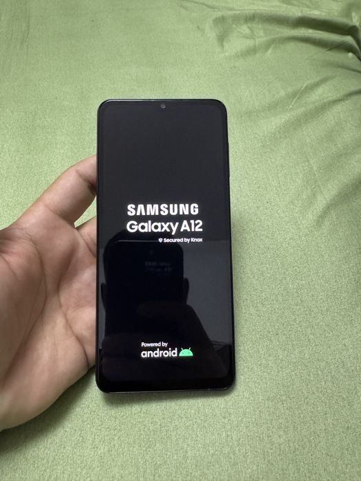 Samsung galaxy a12