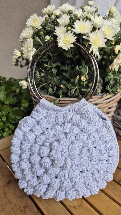 Ръчно плетени чанти