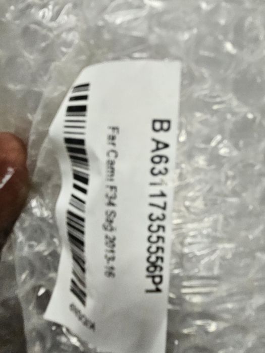 стъкло за фар за bmw  F34