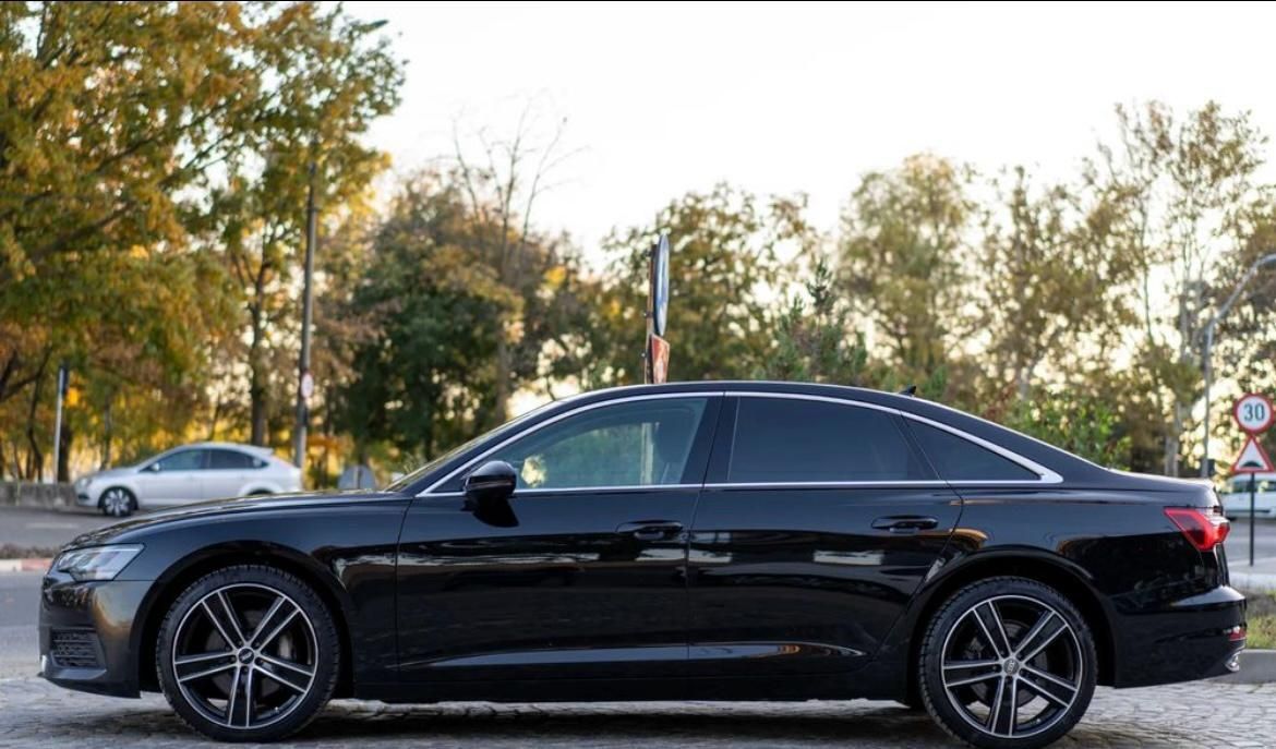 Vând Audi A6 3.0 45 TDI quattro