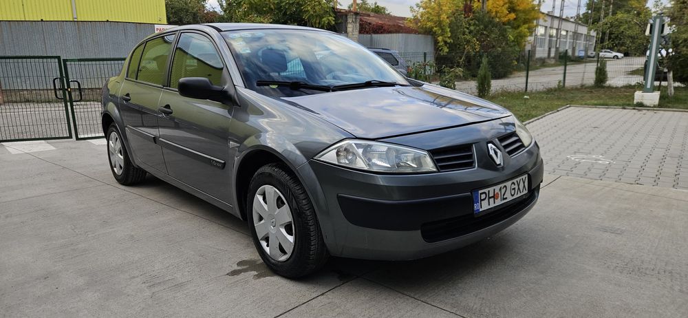 Renault Megane 2