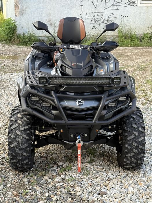Can am  1000R limited