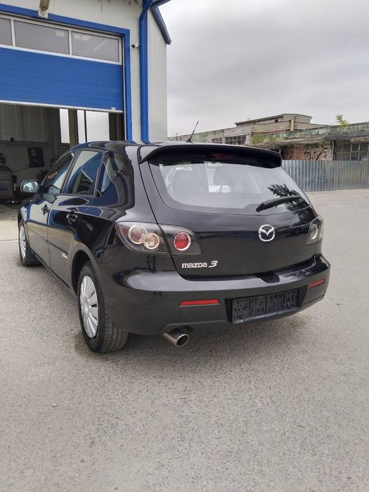 Мазда 3  1.6 HD  109 hp
