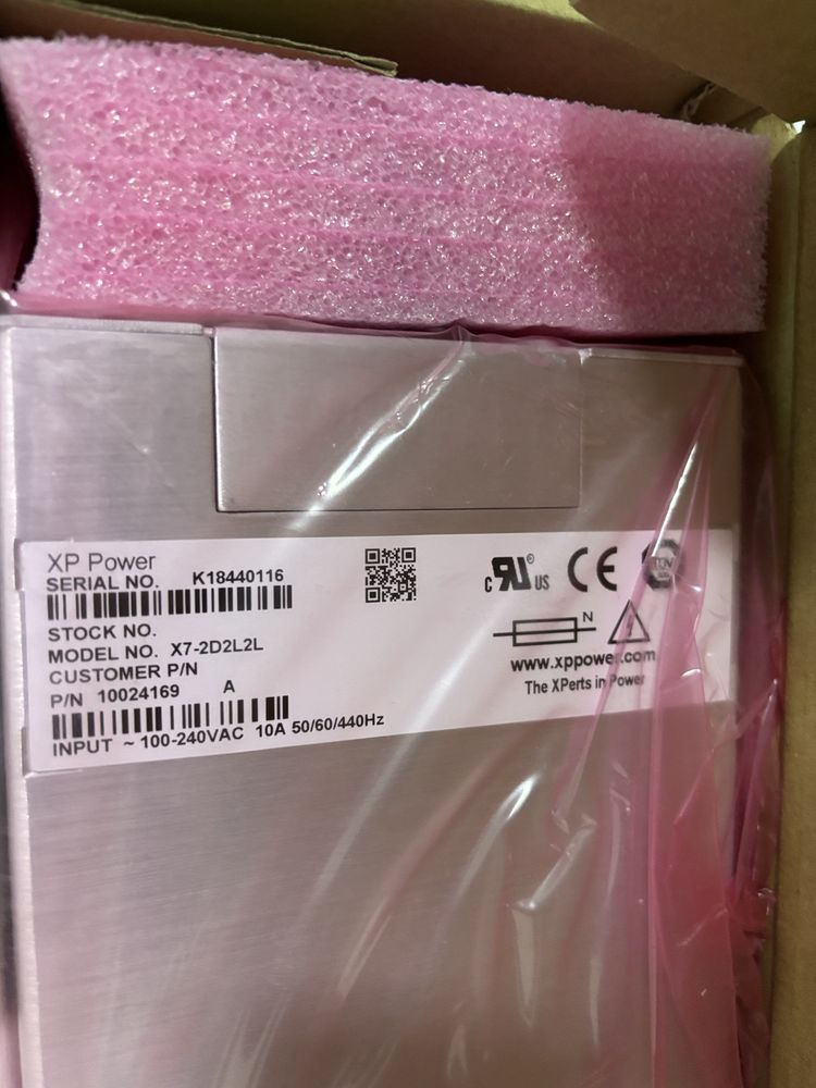 Vand sursa de curent xp power x7