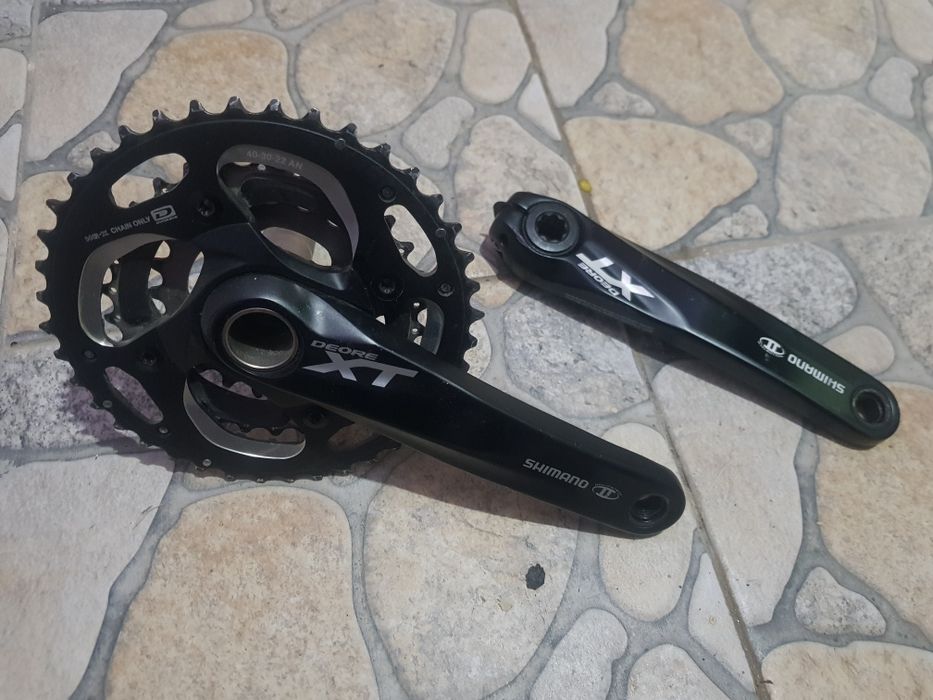 Angrenaj Deore XT