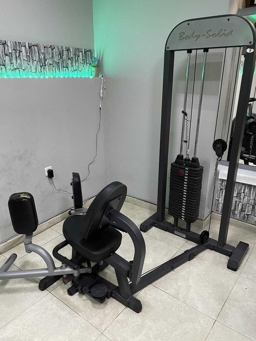 Фитнес уреди (употребявани)