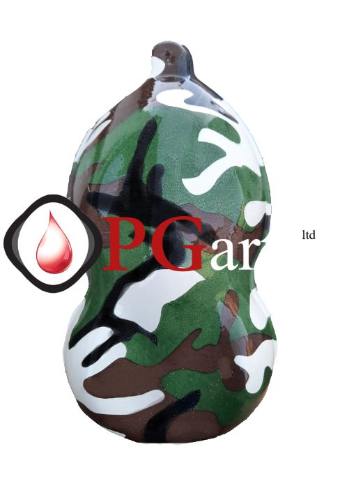 фолио за хидрографика CAMOUFLAGE 100