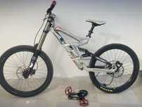 Downhill Scott Gambler
