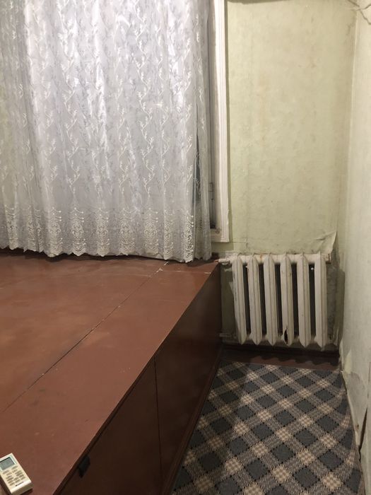 Сергели 1 5метро срочно сдаётся 1 комнатная квартира