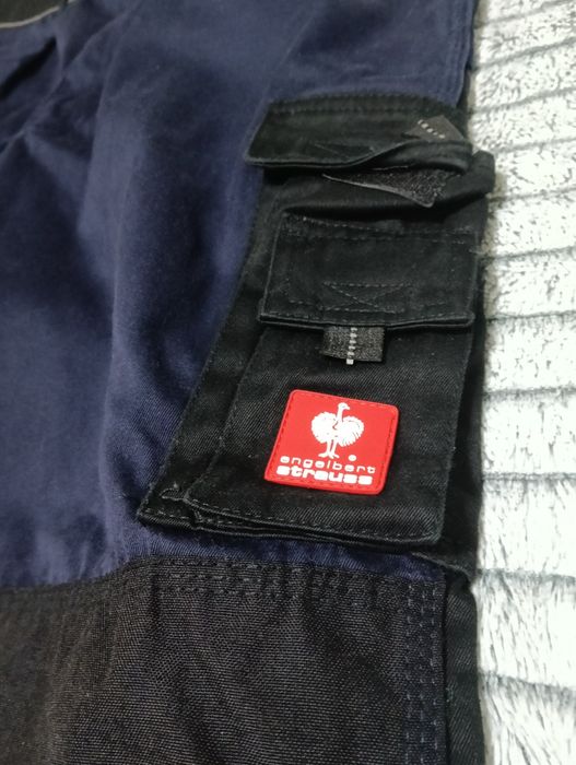 Strauss pantaloni de lucru protecție salopeta 50 cm