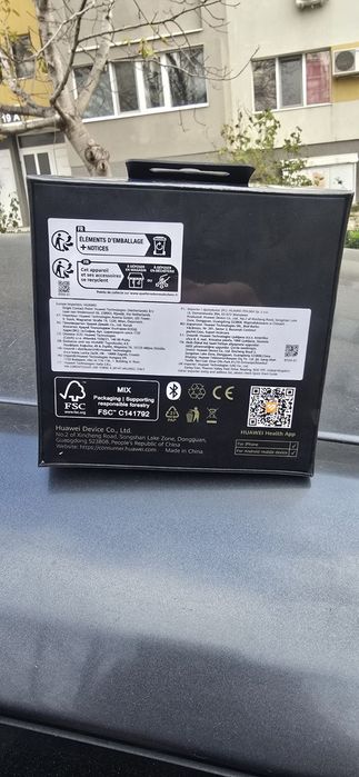 Huawei watch GT 6 Pro -от А1