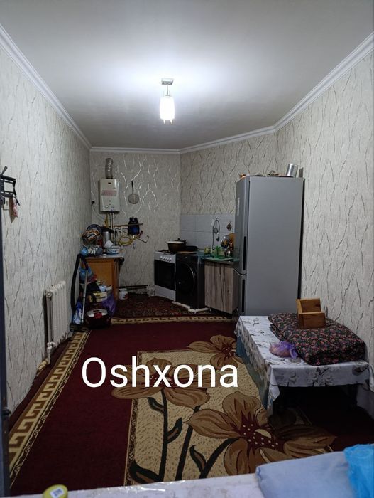 Назарбек харакат 1 .2 сот 4 комн