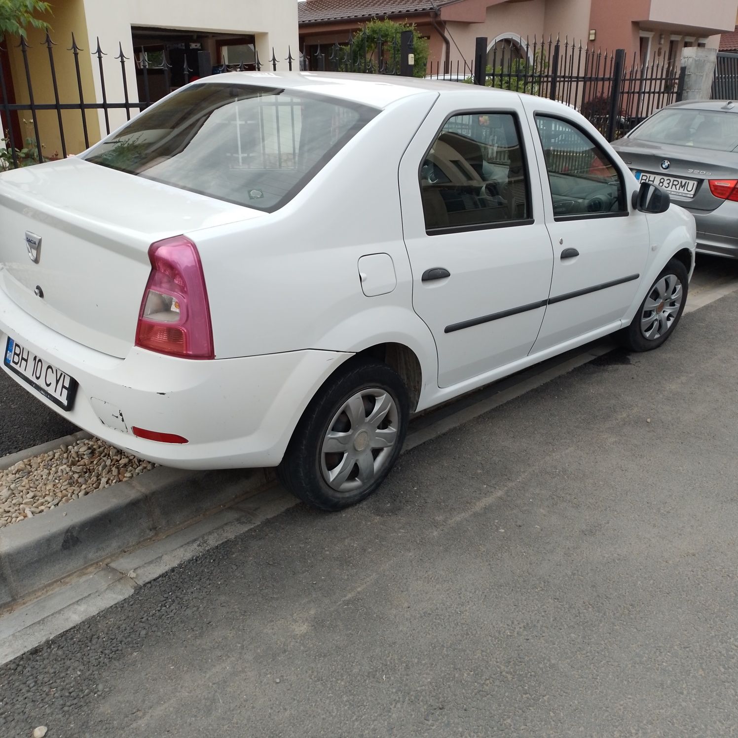 Vand Dacia Logan