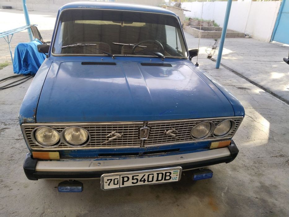 Jiguli vaz 2103 rangi  kuk xolati zur