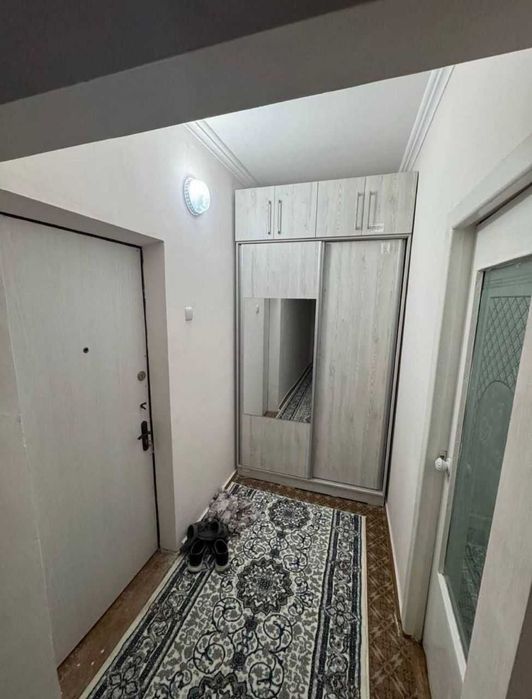 Юнусабад10, 2*3/3/5 Улучшенная планировка 58м2 не торец