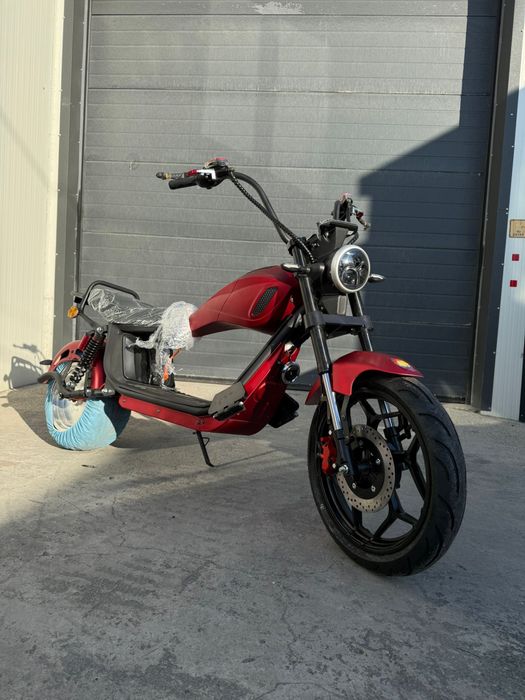 Scuter electric  fara permis