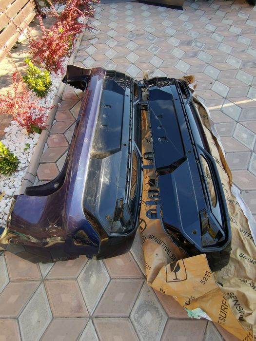 Bara spoiler spate Renault megane e tech 5 2023 2024