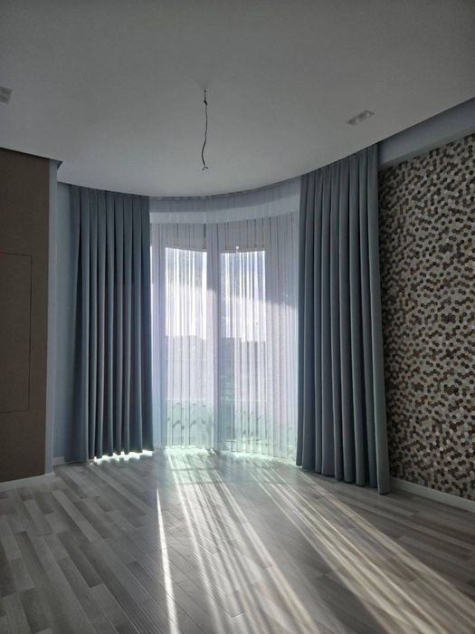 Евро Квартира  4/4/12  ЖК MODERN STROY 140м2