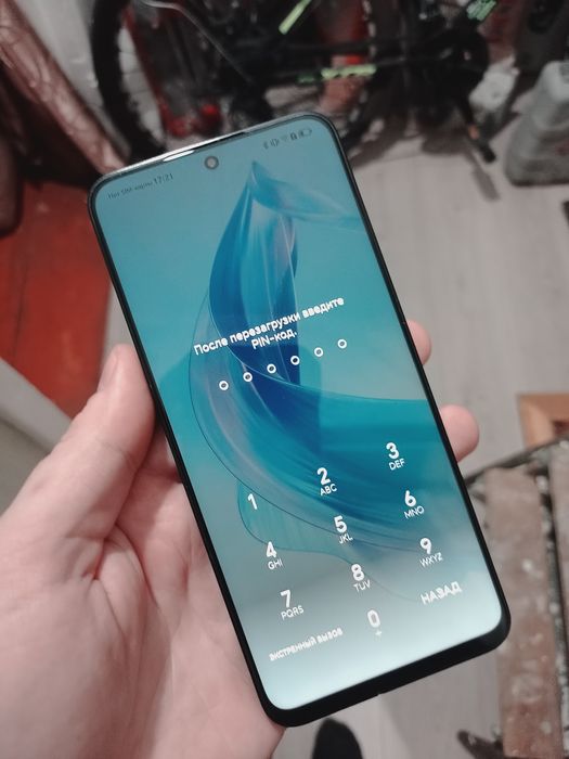 Honor 90 lite в идеальном состоянии