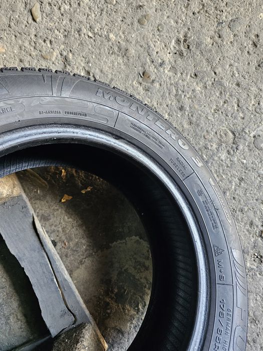 4 anvelope iarna 175 65 14 Fulda