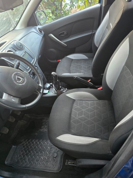 Dacia Sandero Stepway 2015, 1.5 Diesel, 90CP