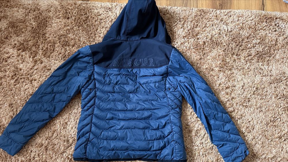 Geaca jacheta puf dama Moncler originala marime S