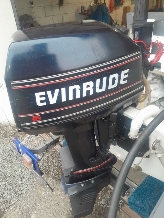 Motor barcă 8hp 2t